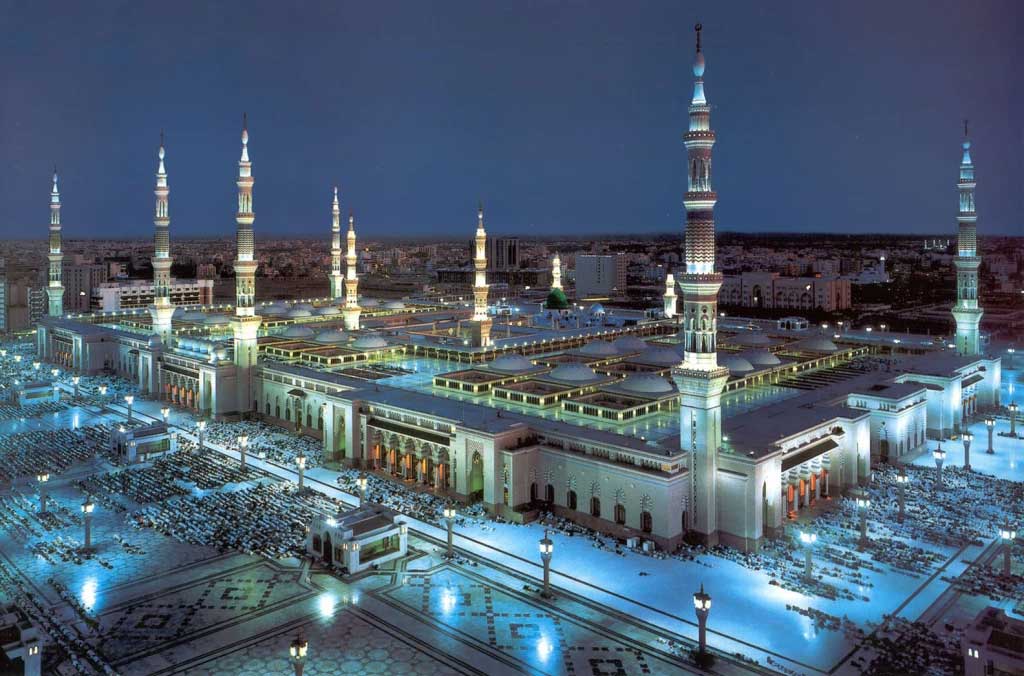 Masjid E Nabvi(nabuwat)3