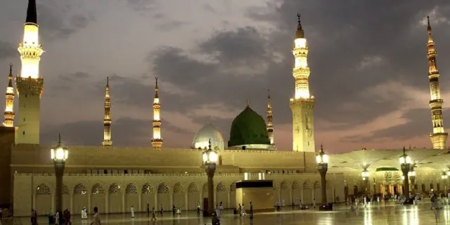 Masjid E Nabvi(nabuwat)5
