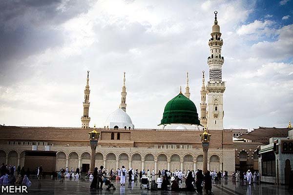Masjid E Nabvi(nabuwat)6
