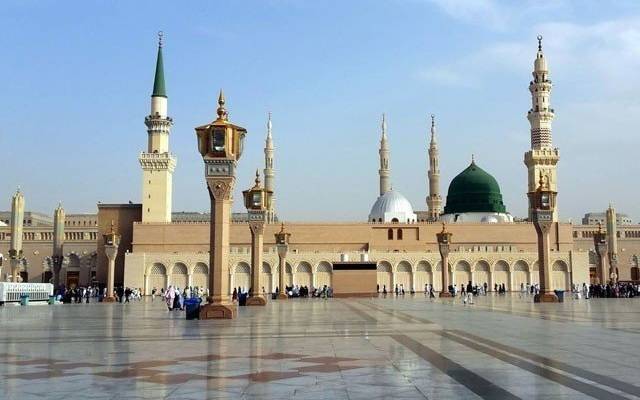 Masjid E Nabvi(nabuwat)7