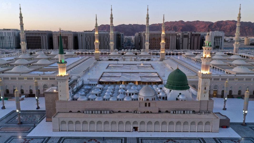 Masjid E Nabvi(nabuwat)8
